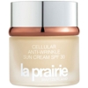 La Prairie Cellular Anti-Wrinkle krema za sunčanje s faktorom 30